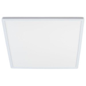 LIVARNO home Stropní LED svítidlo (stropní svítidlo hranaté bílé)