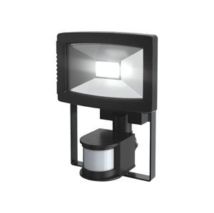LIVARNO home LED reflektor s pohybovým senzorem, 22 W (externí pohybový senzor)