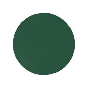 LIVARNO home Ubrus (kulatý, zelená)