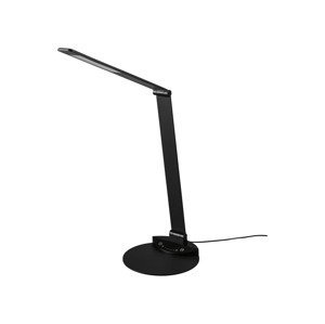 LIVARNO home Stolní stmívatelná LED lampa (table, matná černá)