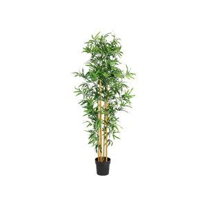 LIVARNO home Dekorační umělá rostlina bambus, 175 cm