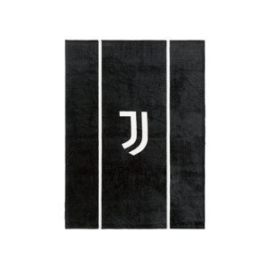 Hebká deka Juventus Turín, 150 x 200 cm