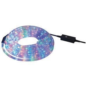 LIVARNO home Světelný LED kabel, 10 m (barevná)