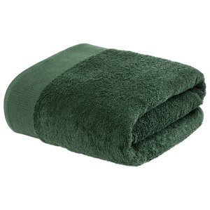 LIVARNO home Froté ručník, 50 x 100 cm (zelená)