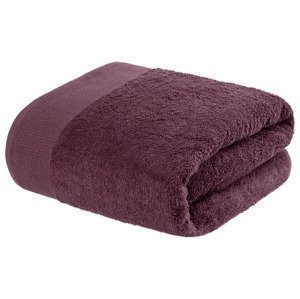 LIVARNO home Froté ručník, 50 x 100 cm (fialová)