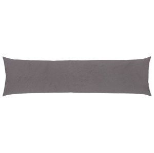 LIVARNO home Potah na polštář, 40 x 145 cm (dark grey)