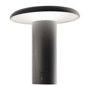 Artemide Artemide Takku LED stolní lampa s baterií, černá