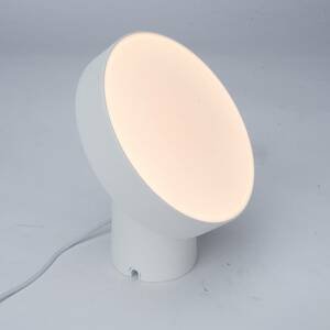 Eco-Light LED stolní lampa Moa s funkcí RGBW, bílá