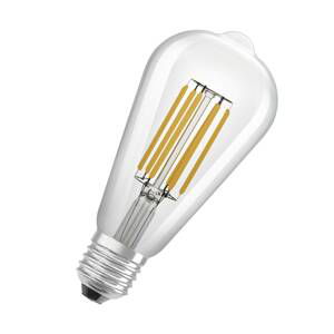 OSRAM OSRAM LED Rustika E27 ST64 4W 840lm 830 čirá