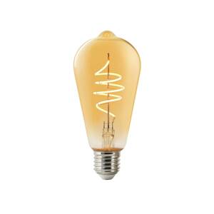 Nordlux LED žárovka ST64 Edison E27 4,7W 822 dim smart