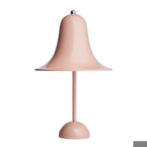Verpan VERPAN Pantop stolní lampa růžová