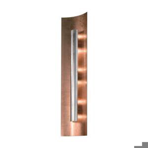 Kögl Nástěnné světlo Aura Kupfer postříbřené 60 cm