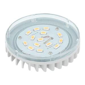 EGLO LED žárovka GX53 4,9W 3 000K matná