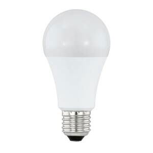 EGLO LED žárovka E27 A60 9W 2700K 830 lm senzor den/noc