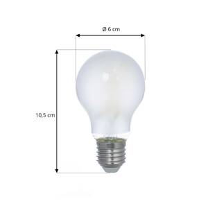 Arcchio Arcchio LED žárovka E27 2,2W A60 opál 3000K 470 lm