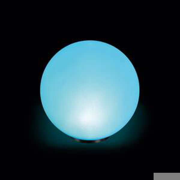 Esotec LED dekorační světlo Solarball multicolor, Ø 20cm