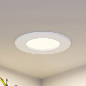 PRIOS Prios Cadance LED podhledové světlo bílá 11,5cm 3k