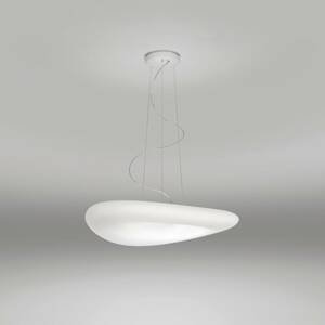 Stilnovo Stilnovo Mr. Magoo LED závěsné světlo, fáze Ø 52cm