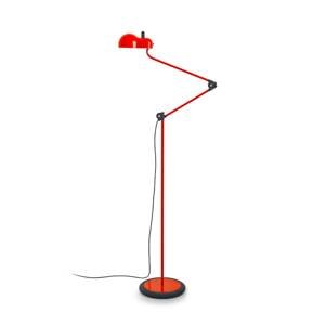 Stilnovo Stilnovo Topo LED stojací lampa, červená