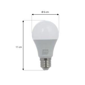 PRIOS Prios LED E27 9W ZigBee Tuya RGBW Philips Hue, 2ks