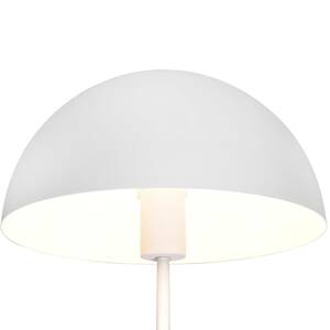 Trio Lighting Stolní lampa Nola, výška 45 cm, bílá