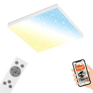 Briloner LED panel Frameless SL WiFi Bluetooth 45x45cm