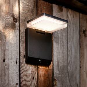 Eco-Light LED solární nástěnné světlo Moze stavitelné senzor