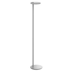 FLOS FLOS Oblique Floor LED stojací lampa, 927, šedá