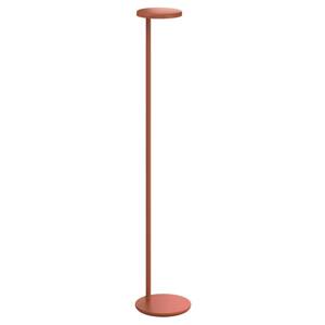 FLOS FLOS Oblique Floor LED stojací lampa, 927, hnědá