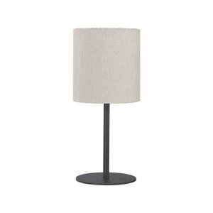PR Home PR Home venkovní stolní lampa Agnar, tmavě šedá / béžová, 57 cm