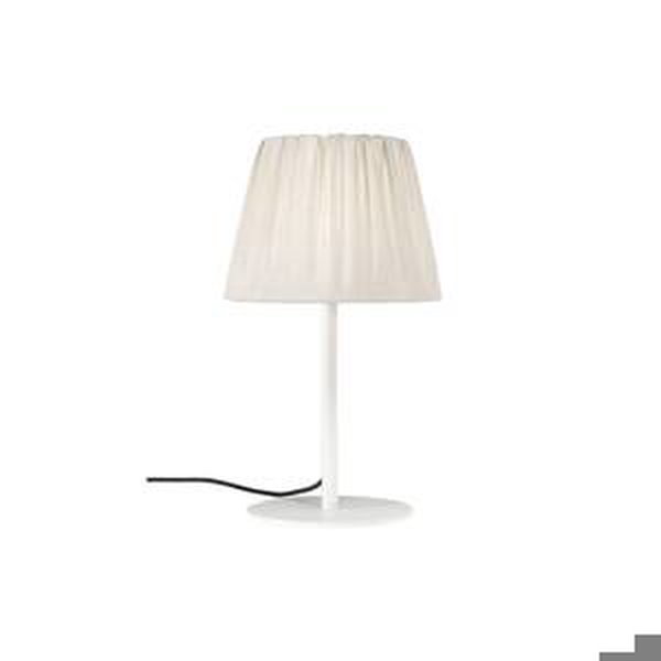 PR Home PR Home venkovní stolní lampa Agnar, bílá / béžová, 57 cm