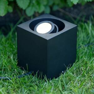 Markslöjd Garden 24 LED dekorativní světlo Cube Spot