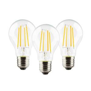 Müller-Licht Müller Licht LED žárovka E27 7W 827 filament 3ks