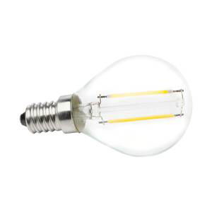 Müller-Licht Müller Licht LED filament E14 G45 2W 827 čirá