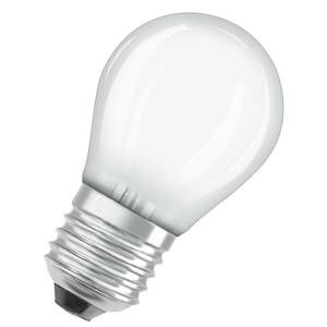 OSRAM OSRAM LED žárovka kapka E27 4,8W 827 stmívatelná