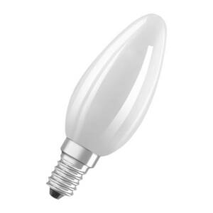 OSRAM OSRAM LED svíčka E14 Classic B 5,5W 2 700K matná