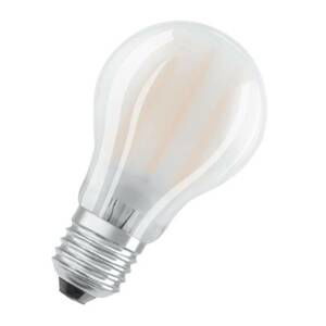 OSRAM OSRAM Classic A LED žárovka E27 7,5W 4000K mat 2ks