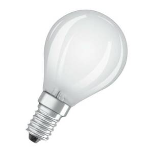 OSRAM OSRAM Classic P LED žárovka E14 2,5W 2 700K matná