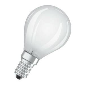 OSRAM OSRAM Classic P LED žárovka E14 2,5W 4 000K matná