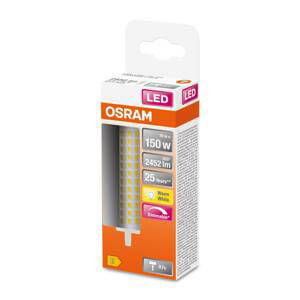 OSRAM OSRAM LED žárovka R7s 19W 2 700K stmívatelná