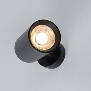 PURE PURE Technik LED bodové světlo stmívatelné, černá