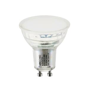 Arcchio LED reflektor GU10 3,5W 3 000K 120° sklo