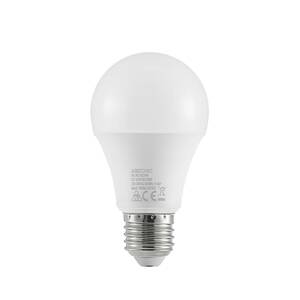 Arcchio LED žárovka E27 A60 9,5W 3.000K opál