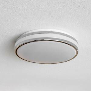 Arcchio Arcchio Sinovu LED koupelnové stropní, chrom 29 cm