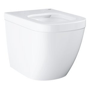 Grohe Euro Ceramic - Stojící WC, rimless, Triple Vortex, alpská bílá 39339000