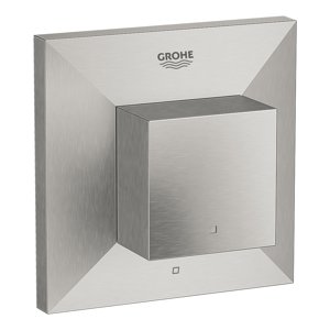 Grohe Allure Brilliant - Ventil pod omítku, supersteel 19796DC0