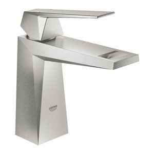 Grohe Allure Brilliant - Umyvadlová baterie, supersteel 23033DC0