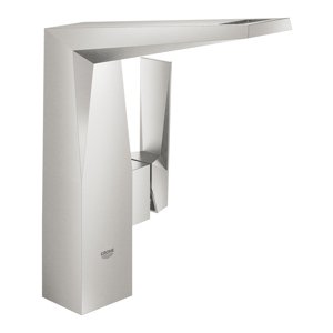 Grohe Allure Brilliant - Umyvadlová baterie, supersteel 23112DC0