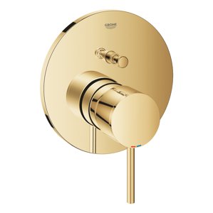 Grohe Atrio - Baterie pod omítku pro 2 spotřebiče, Cool Sunrise 24066GL3