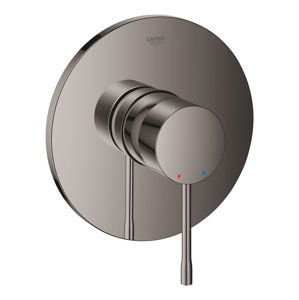 Grohe Essence - Sprchová baterie pod omítku, Hard Graphite 24057A01